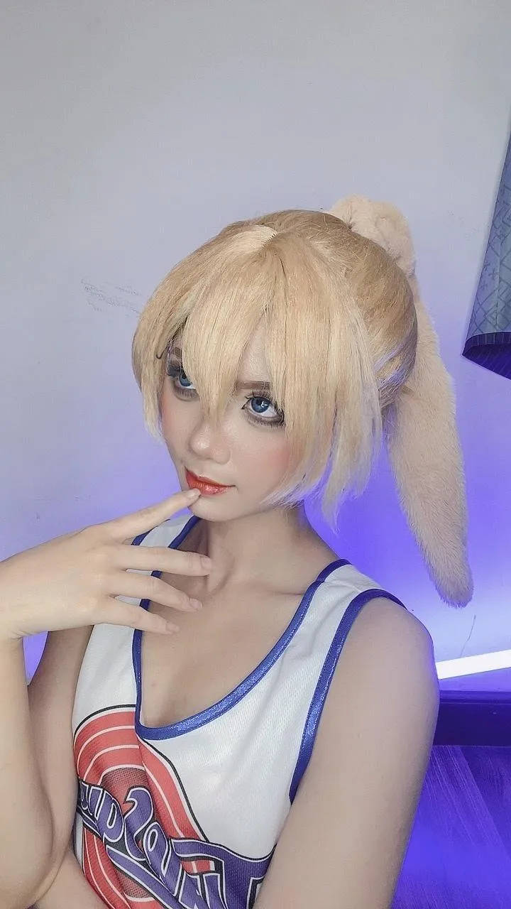 PoppaChan – NO.013 Lola Bunny [148P]插图7